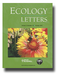 Ecology Letters